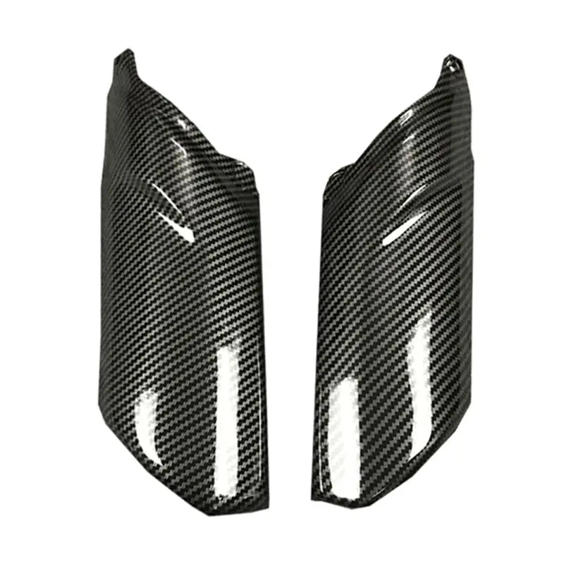 Authentic Motorcycle Front Fender Fork Shock Cover Motorcycle Accessories For KAWASAKI ER6N 2012-2016