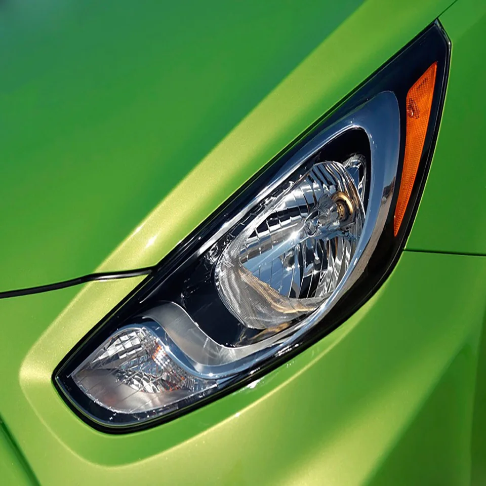 Для Hyundai Accent (обнешняя версия) 2011 2012 2013 2014, крышка фары, корпус фары, линза из плексигласа, прозрачный абажур