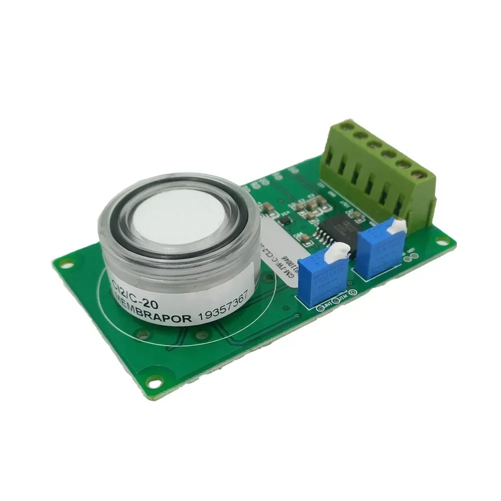 VoltSHot Salesoxygen Gas Sensor Air Pollution Quality Module