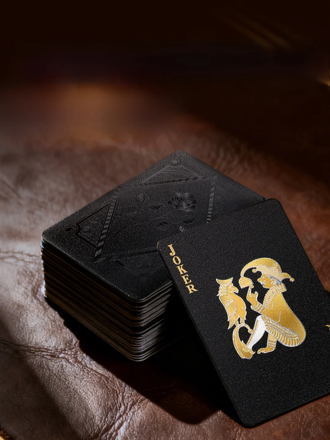 high-end-pvc-plastic-poker-cards-waterproof-durabili-thiened-hardened-long-lasting-for-dou-di-zhang-and-quan-dong-dan