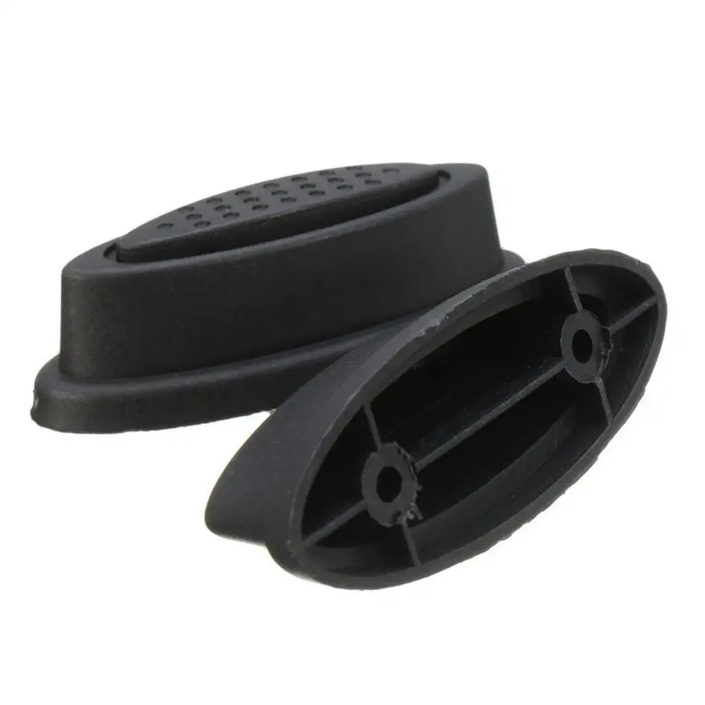 Luggage Bracket Side Feet /Luggage Bottom Stand, Baggage Foot/ Baggage Replacement Foot for All Suitcase