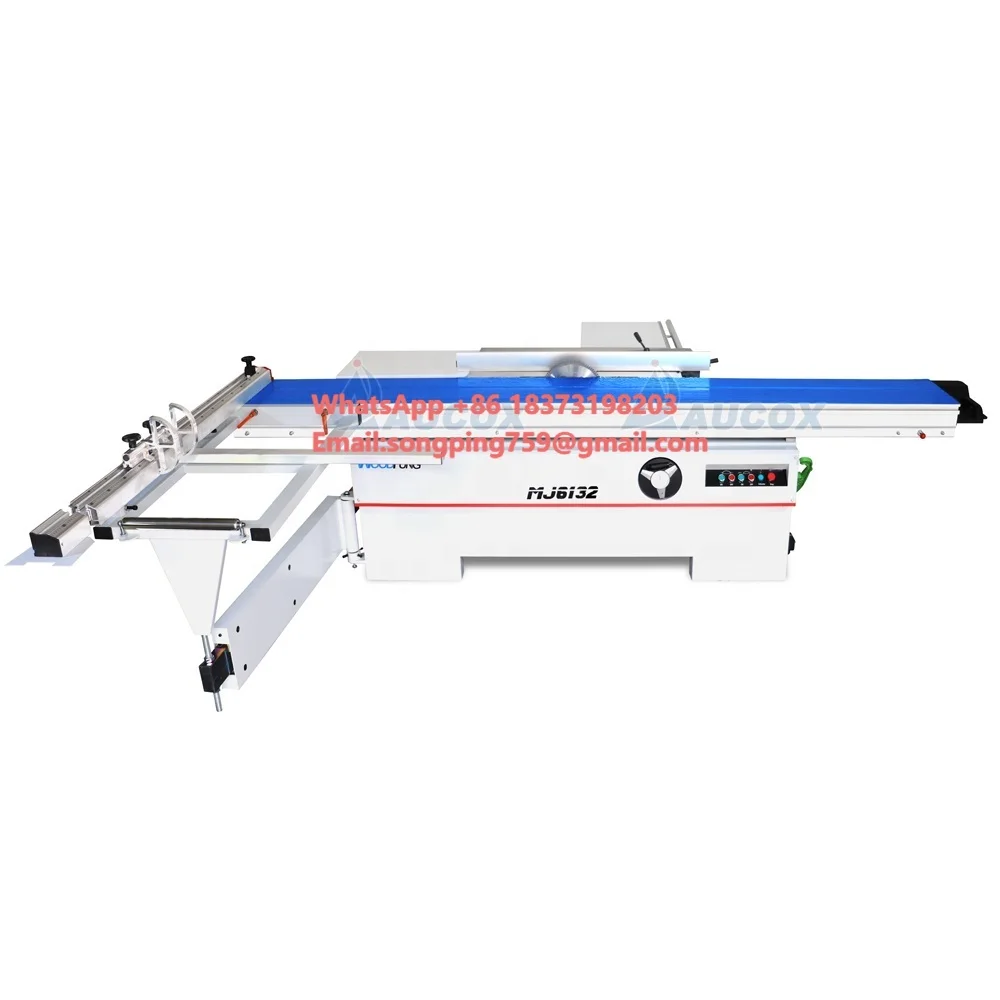 

3200mm Woodworking Machine Woodworking Panel Saw Machine for Carpenter Making Furniture