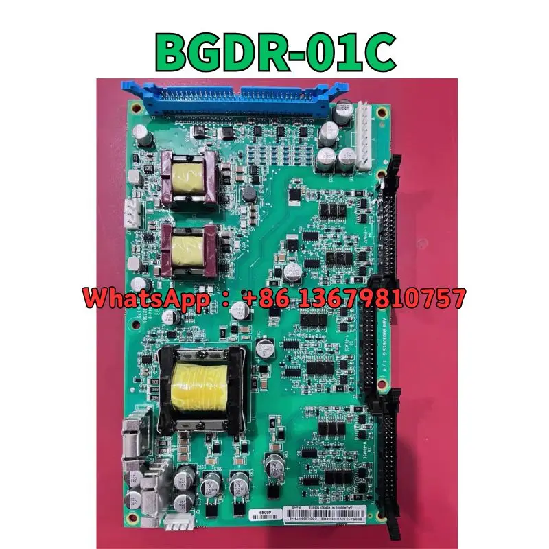 

USED circuit board BGDR-01C Fast Shipping