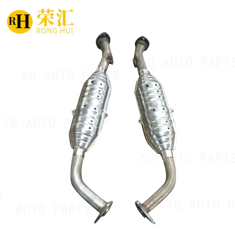 

FOR LEXUS LX470 DIRECT FIT MANIFOLD CATALYTIC CONVERTER