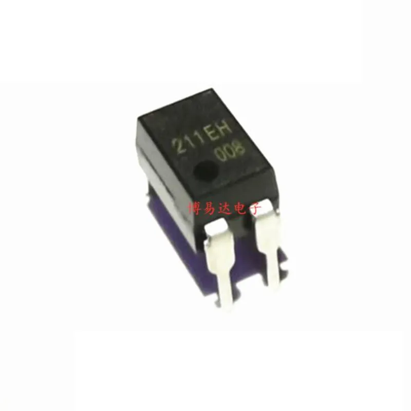 

50 шт./лот AQY211EH 211EH DIP4 IC