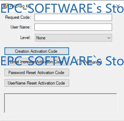 

EPC-SOFTWARE PALDIAG 2023.00.00 Разблокированная клавиша