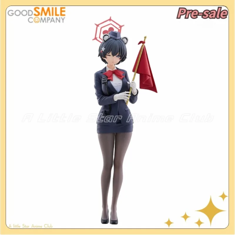 

【Pre Sale】Original GSC PUP Blue Archive Kasuga Tsubaki (Tour Guide) Anime Figures Toys Collection Models
