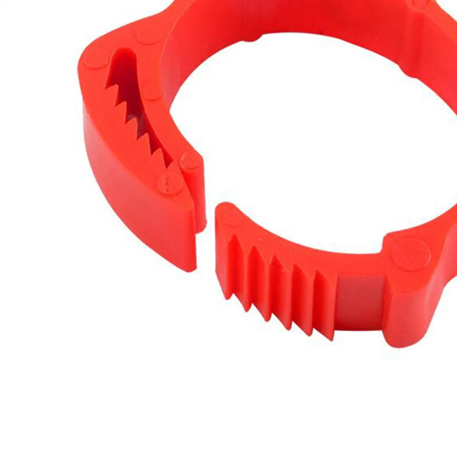 100x Chicken Leg Ring Buckle Identification Ring Chicken Ring Hen Leg Pigeon