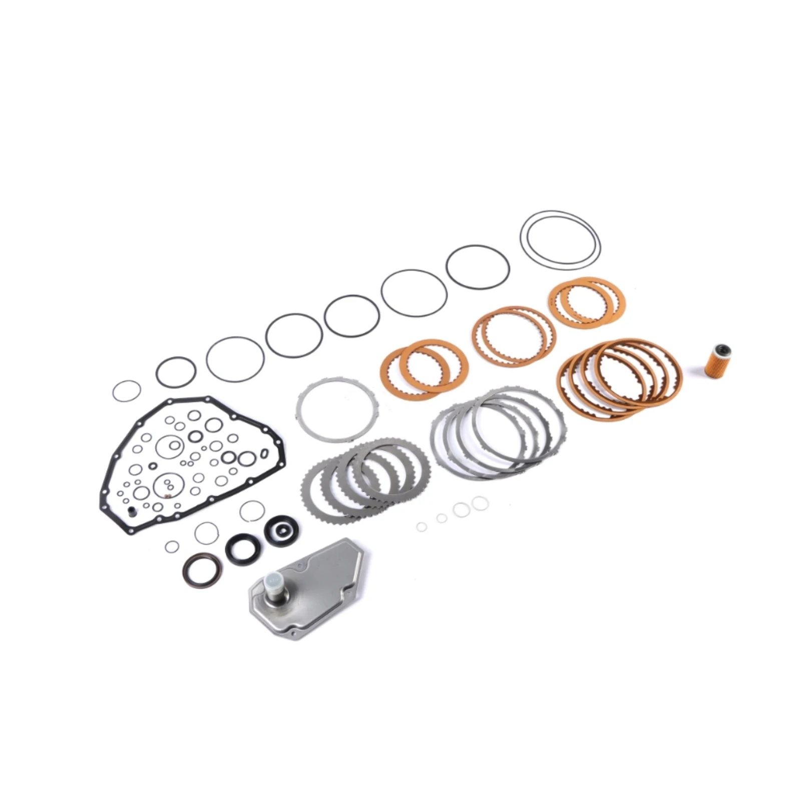 CVT JF015E RE0F11A Master Rebuild Kit FOR Nissan Suzuki Renault 2010-2015