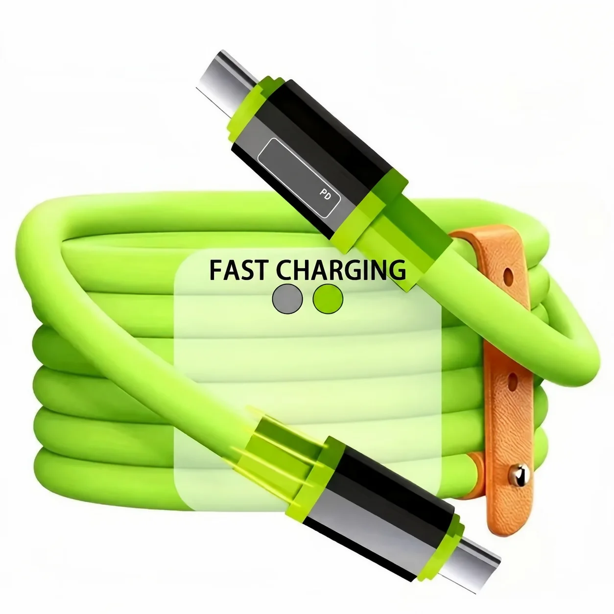 Type C To Type C Super Fast Charging Cable Universal High Power Quick Charge Data Cord 6A USB C Cable for iPhone Xiaomi Samsung