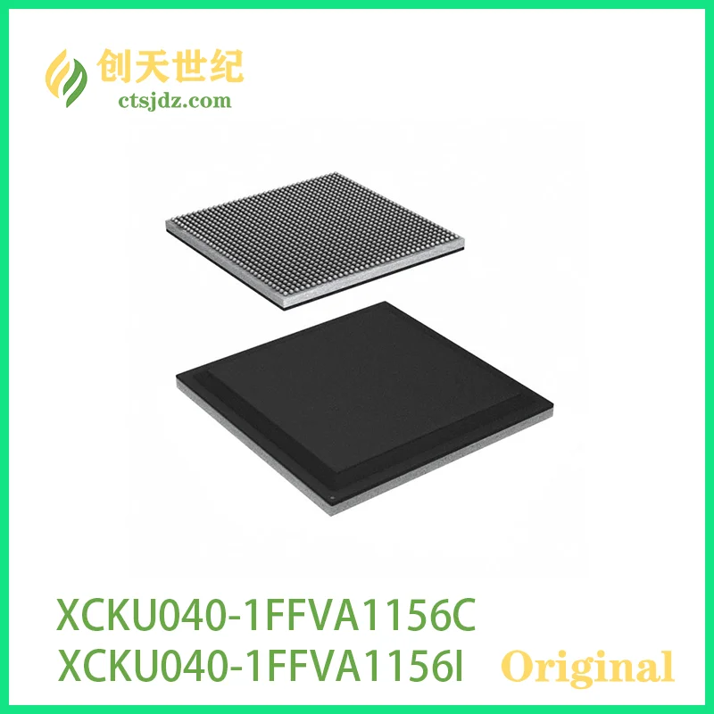 XCKU040-1FFVA1156C  New&Original   XCKU040-1FFVA1156I   Kintex® UltraScale™ Field Programmable Gate Array (FPGA) IC