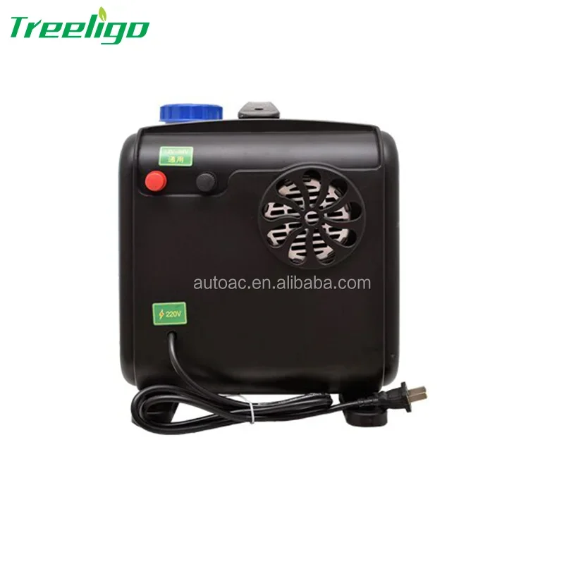 Automatic Car Heater Car Heating 12v 220v 24v Electric Vehicle Heater Car Truck Diesel Heater