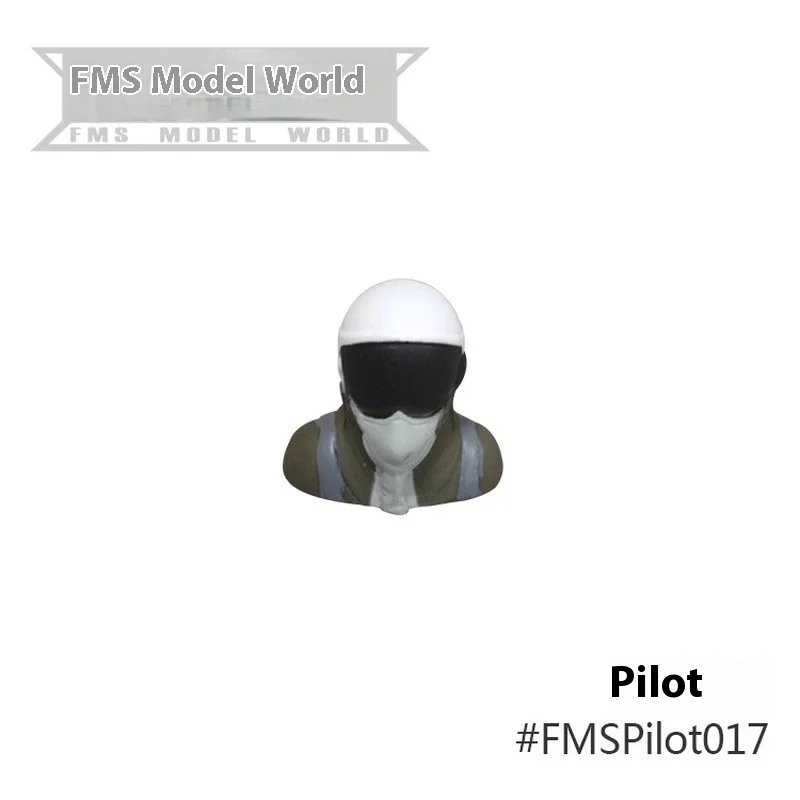 Accessoires Fantôme Fms 80mmf4 Ailes Principales du Corps Queue Plate Queue Verticale Cockpit Groupe Train d'Atterrissage Groupe Opathie Couvre-Tête