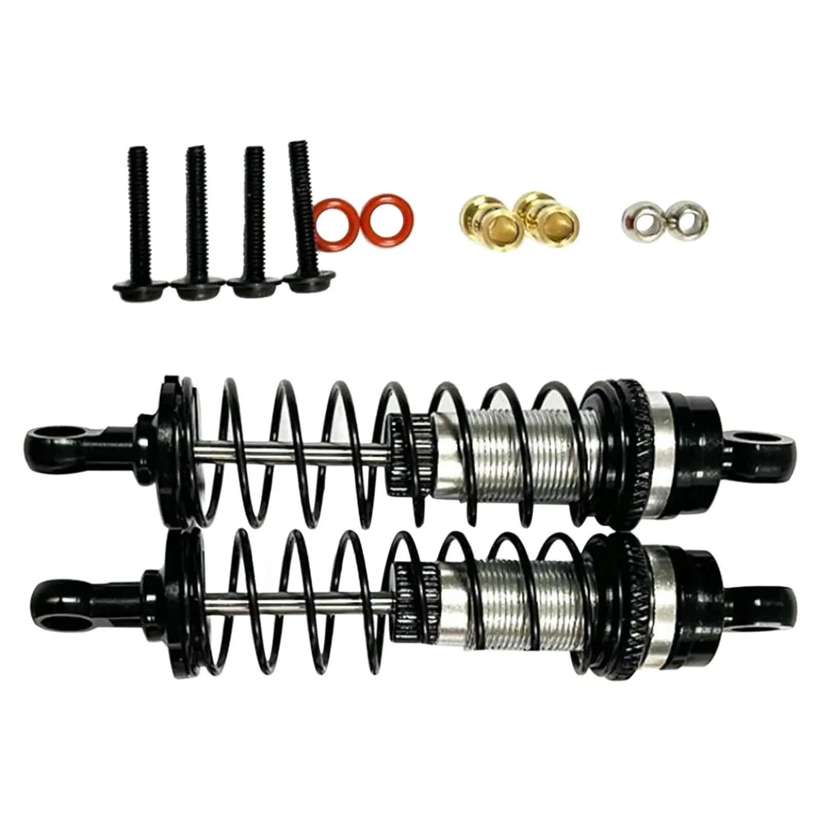

RC Car Front Shock Absorber for Losi Mini-B Mini-T2.0 RC Hobby Car Buggy Crawler Truck Cars Accessories Upgrade Parts Replaces
