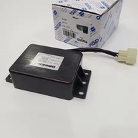 2531-1003 DC 24V Converter Time Relay Controller Starter for DOOSAN DAEWOO DH220-5 DH225 DX225LC DX300LCA Excavator Spare Parts