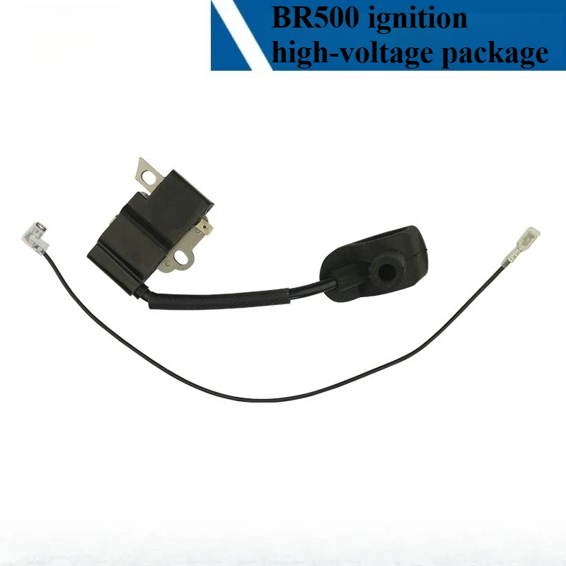 For STIHL BR500 BR550 BR600 BR700 Backpack Blower Ignition Coil Module High Voltage Package Replacement Parts