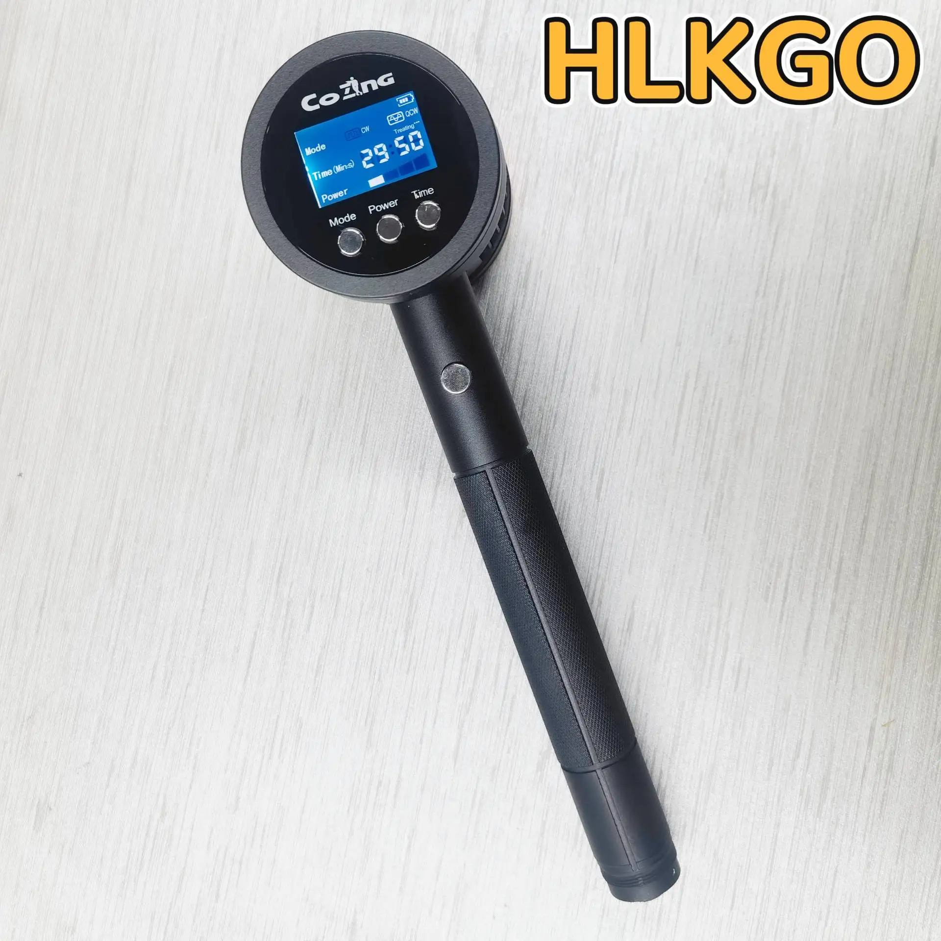 

Портативное красное и инфракрасное лазерное терапевтическое устройство мощностью 1295 МВт, 650 нм/808 нм для быстрого облегчения артрита, мышц и суставов.