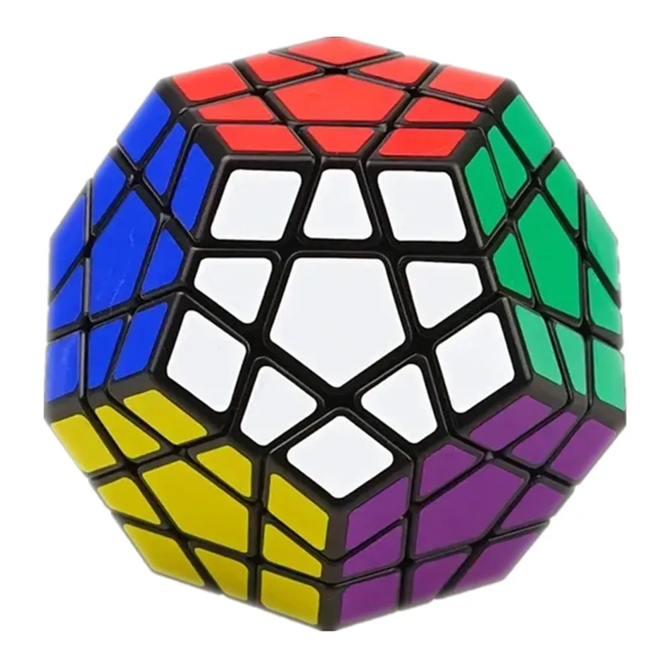 Shengshou 2x2 3x3 4x4 5x5 6x6 7x7 Dodecahedron Magic Cube SengSo Puzzle Megaminxeds Masterkilomin Elite Kilominx Cubo Magico