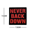 PVC patch 4