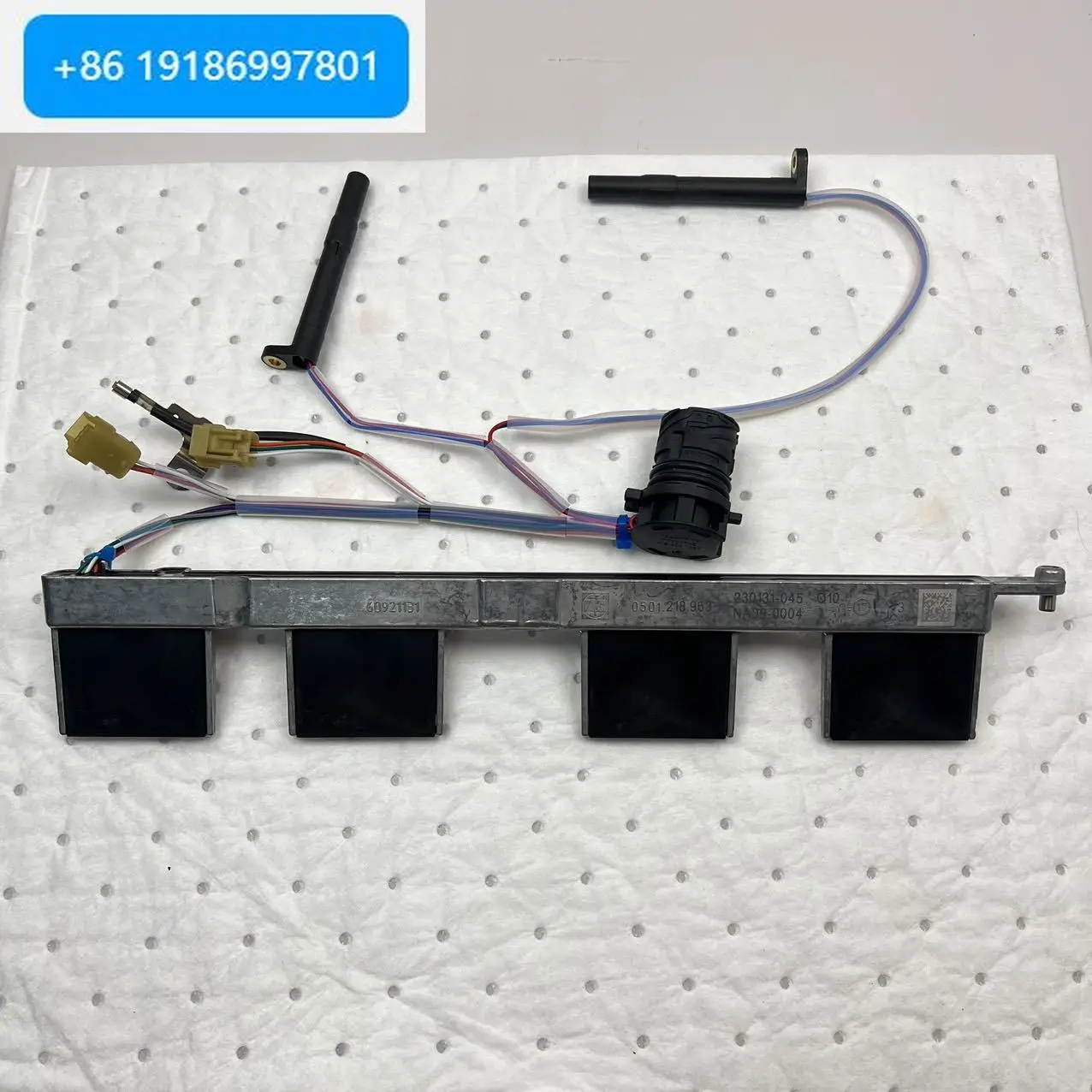 For Panamera Gear Switch Sensor 2WD  New Original Parts 97031708500   0501218963