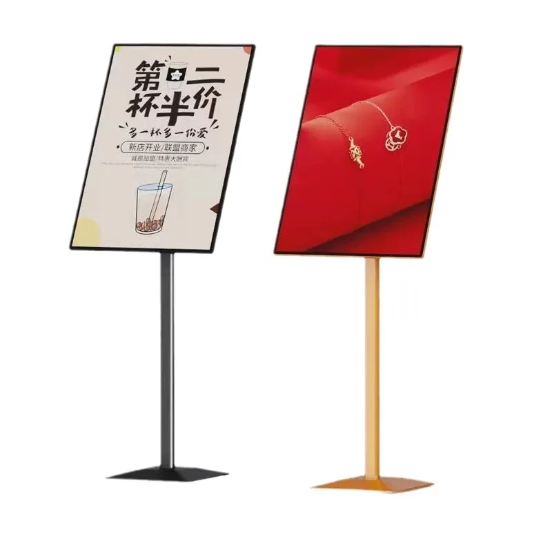 Custom. European and American Mall Sign A3 Advertising Sign Standing Advertising Sign Sign Floor-standing Store Entrance P