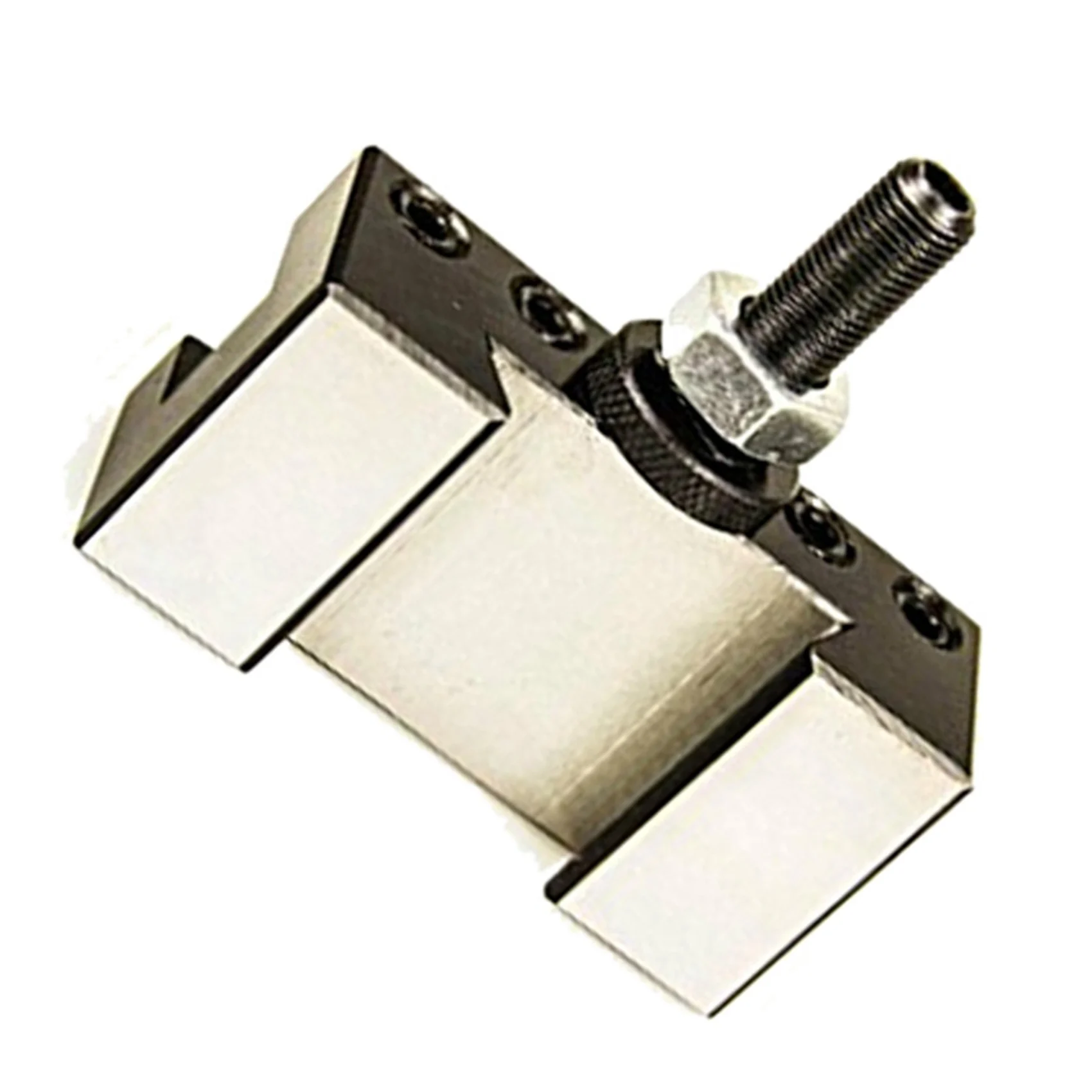 

A63K-2X Post 1Xl Extra Large (3/4 Inch) Quick Change Turning Facing Lathe Tool Holder Bracket