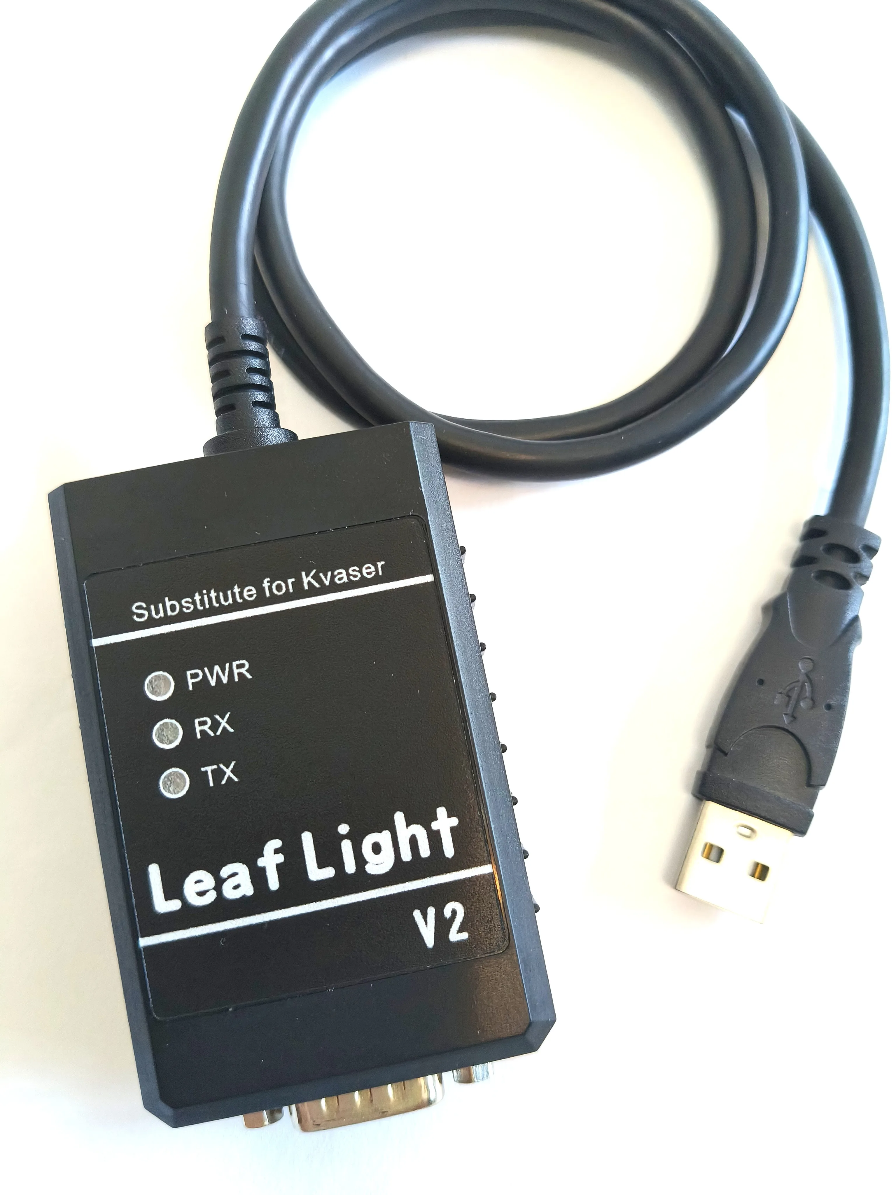 Kvaser Lifu CAN Analyzer Compatible with Swedish Kvaser Leaf Light v2