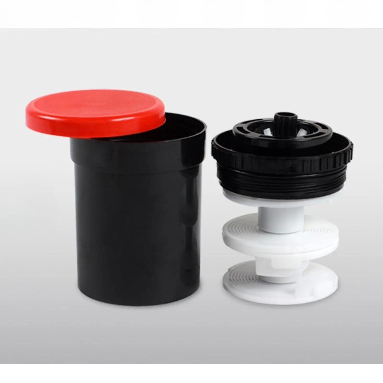 

Developing Tank for 120 135 Roll Sturdy Camera Photo Accessories Compact Replacement Professional Darkroom Accessories