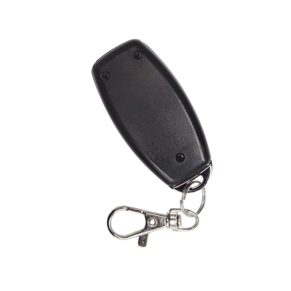 20 шт. RF 433 МГц пульт дистанционного управления 1 кал EV1527 переключатель управления RF передатчик беспроводной пульт дистанционного управления для умного дома открывалка гаража