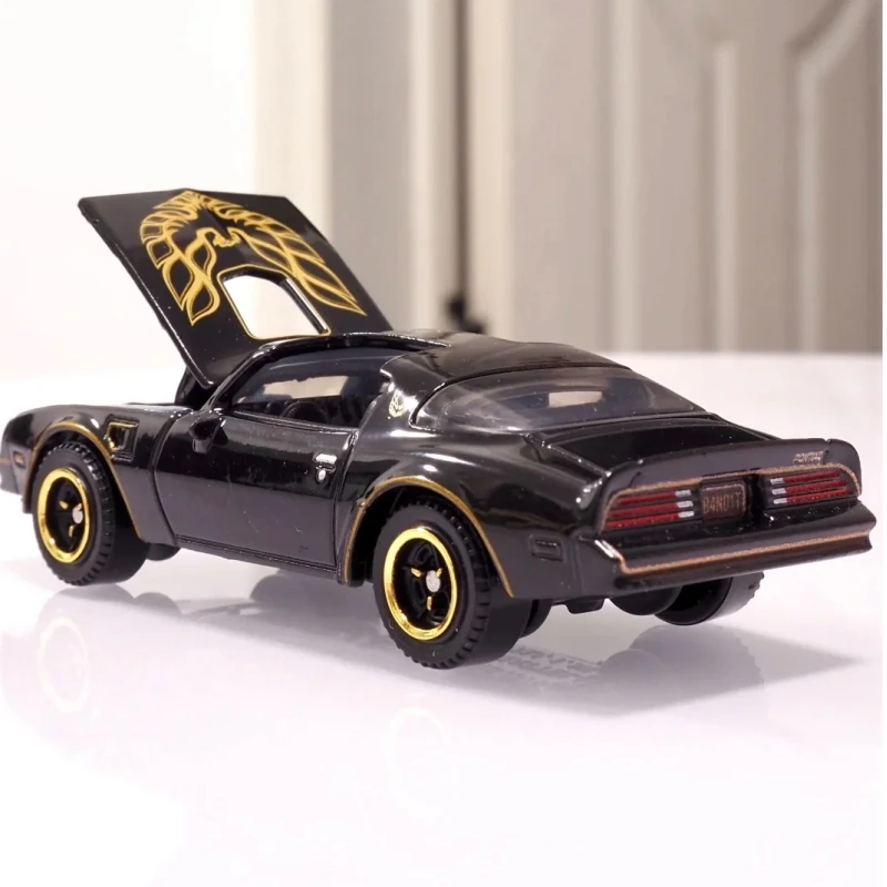 2026 Matchbox 1:64 Diecast Metal Car Model 1977 Pontiac Firebird