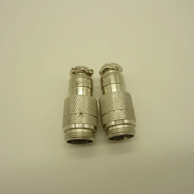 2pcs High quality circular connector PLT-164-AD docking aviation plug PLT Electronic Accessories & Supplies Active Components