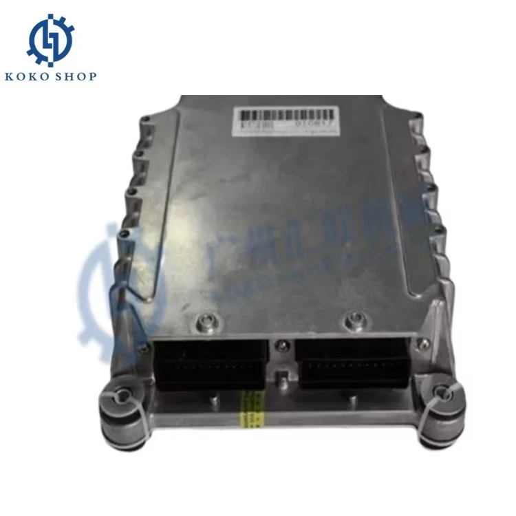 Voe6010000 Voe20766230 Voe14594697 Excavator Engine Parts Computer Board ECU with Program for D7D EC210 EC240B EC290B EC140B