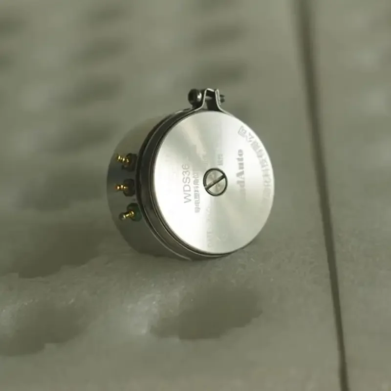 New Original WDS36-5K Precision Conductive Plastic Angle Displacement Sensor Potentiometer
