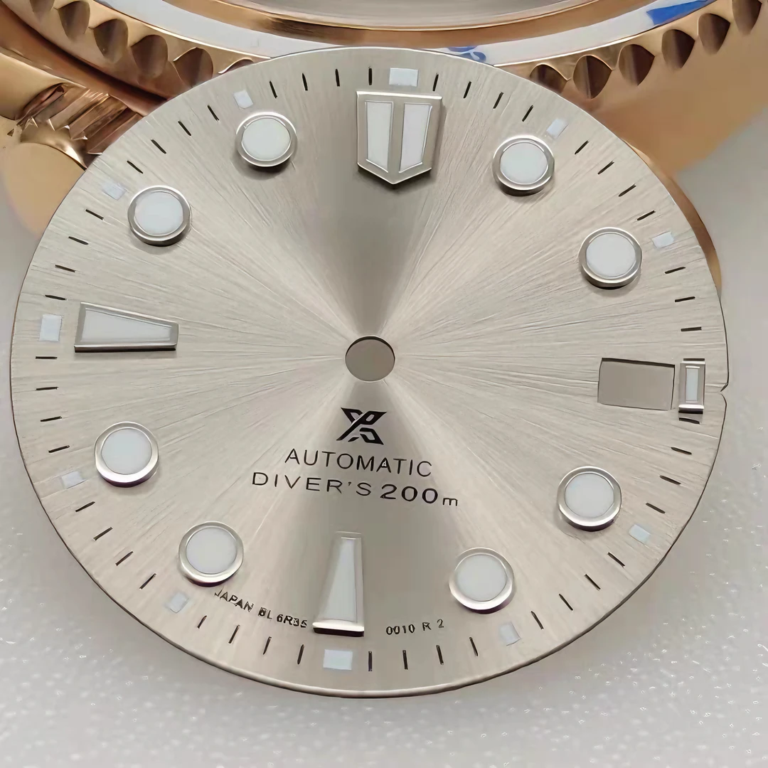 NH35 Dial 28.5Mm Di…