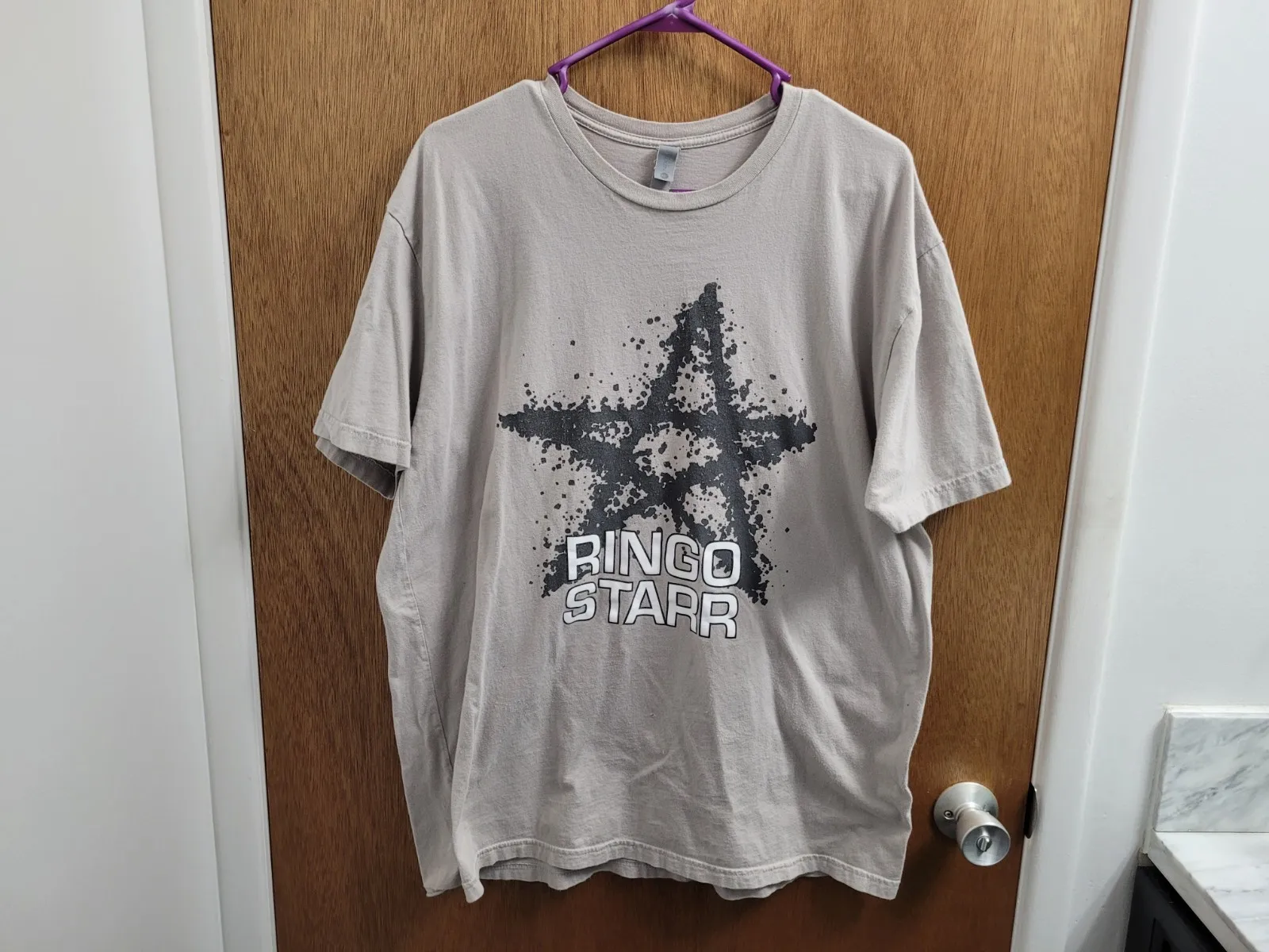 Ringo Starr Give More Love American Tour 2018 TShirt