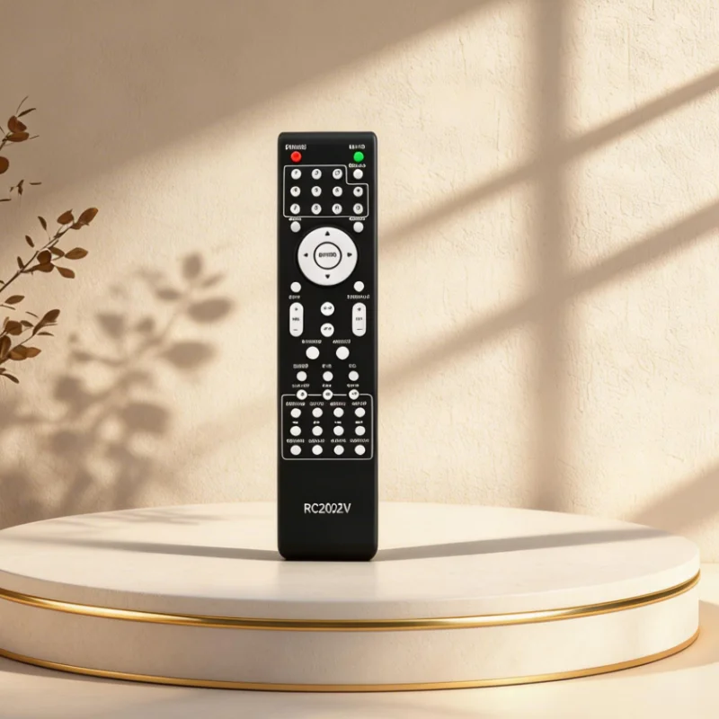 New RC2002V Universal Remote Control for Viore TV Models LCD22VH65 LCD19VH65 LCD22VH56 LCD32VH65
