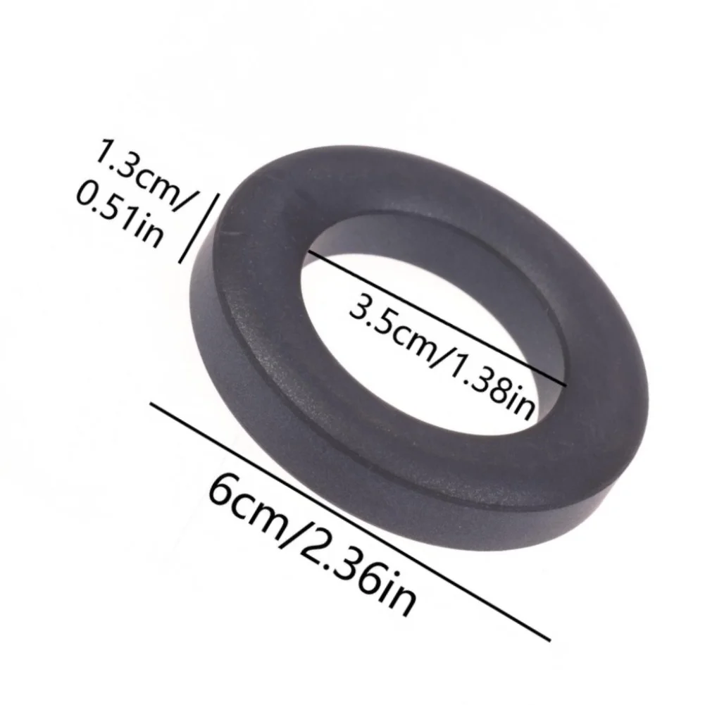 FT240-43 Toroidal Magnetic Ring for RF Balun and Choke Functions in Communication Equipment RF Amplifiers and Matching Networks