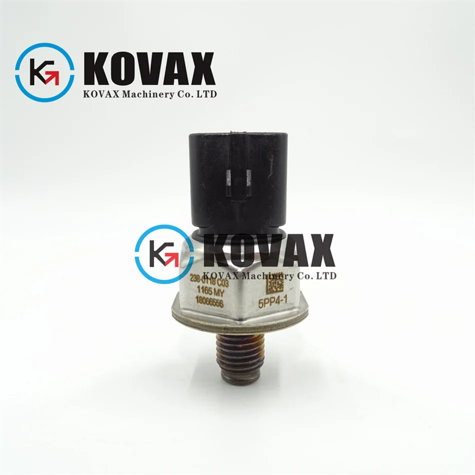 

238-0118 Fuel Pressure Sensor Switch 238-0118 5PP4-1 Suitable for E320D Excavator Accessories