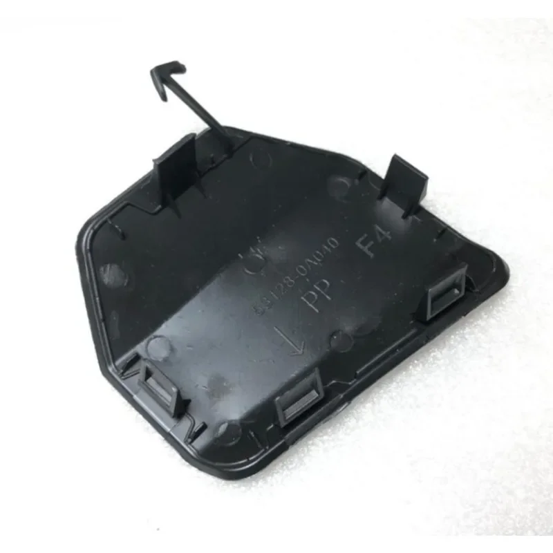 For Toyota Corolla Cross 2022 2023 53128-0A040 531280A040 1pc Front Bumper Trailer Towing Cover