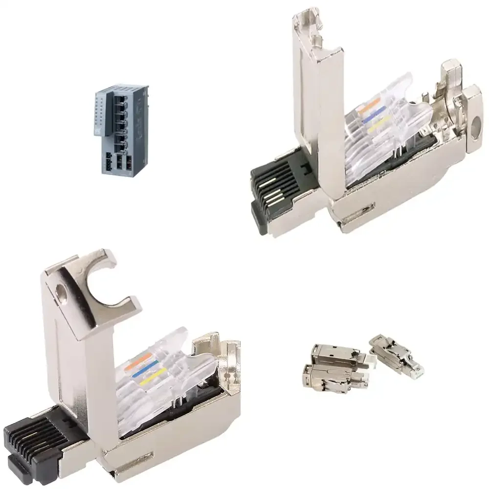 High Quality Brand New Switch Module for 6GK5106-2BD00-2AC2 PLC Industrial Automation Control System Ethernet Network Module