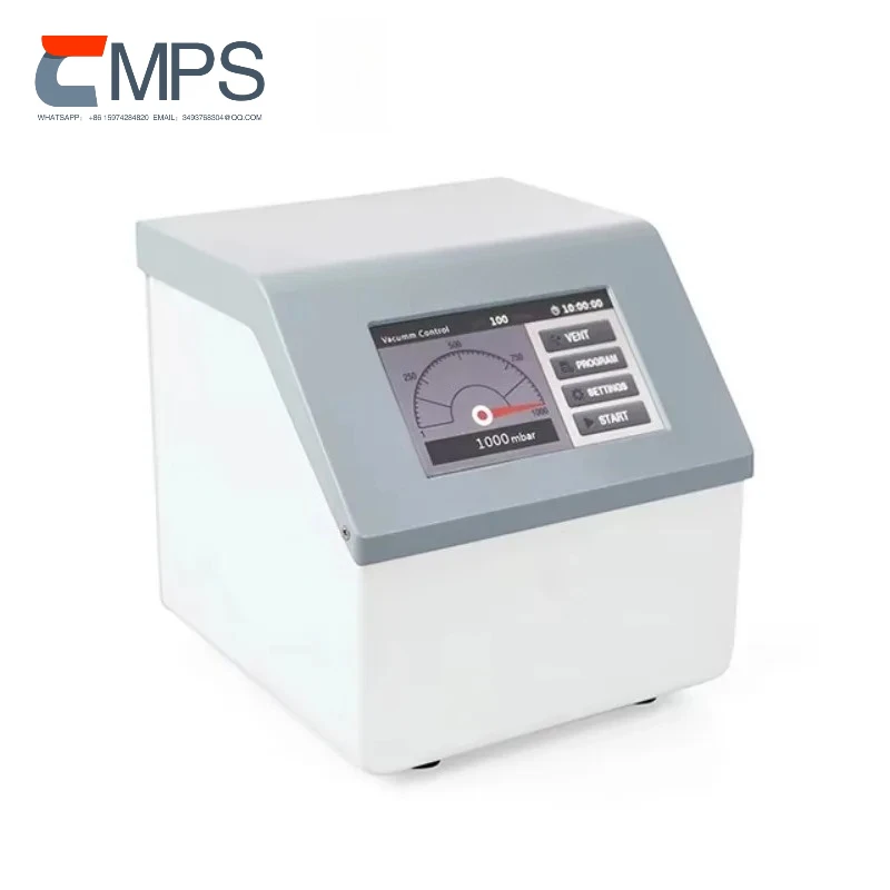 

Хит продаж: Вакуумный контроллер 1-1000 мбар со встроенным выпускным клапаном