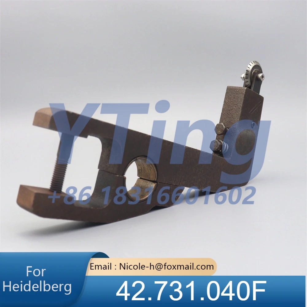 42.731.040F Perforating Support Fit Heidelberg GTO Printer