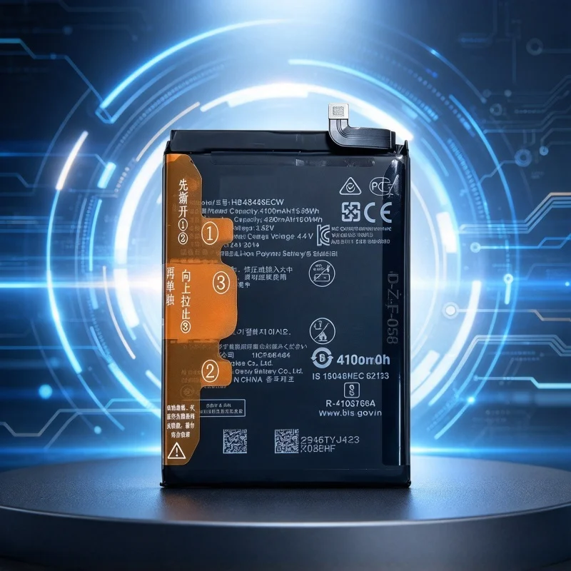 4200mAh HB486486ECW Is Suitable for Huawei Mate20pro/P30pro Mate 20 X 5G Mobile Phone Battery