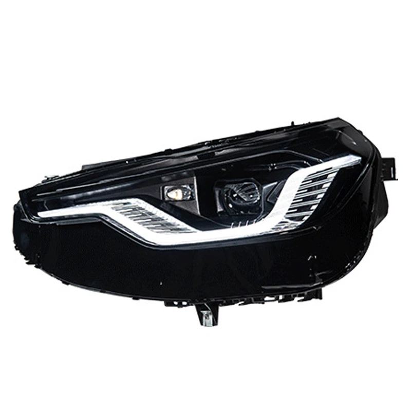 For G87 M2 Headlamp 2022-2026 2 Series M2 G42 G87 M2 M240i Controlled White Yellow Switch DRL High Quality Original Headlights