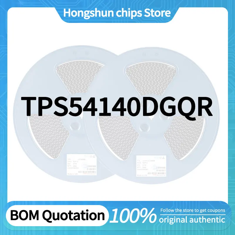 

TPS54140DGQR 54140 Standard version