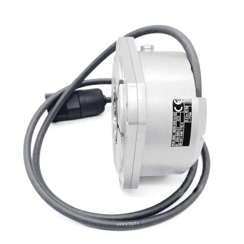 Heidenhain Type RON 285C 18000 Encoder ID 358699-01