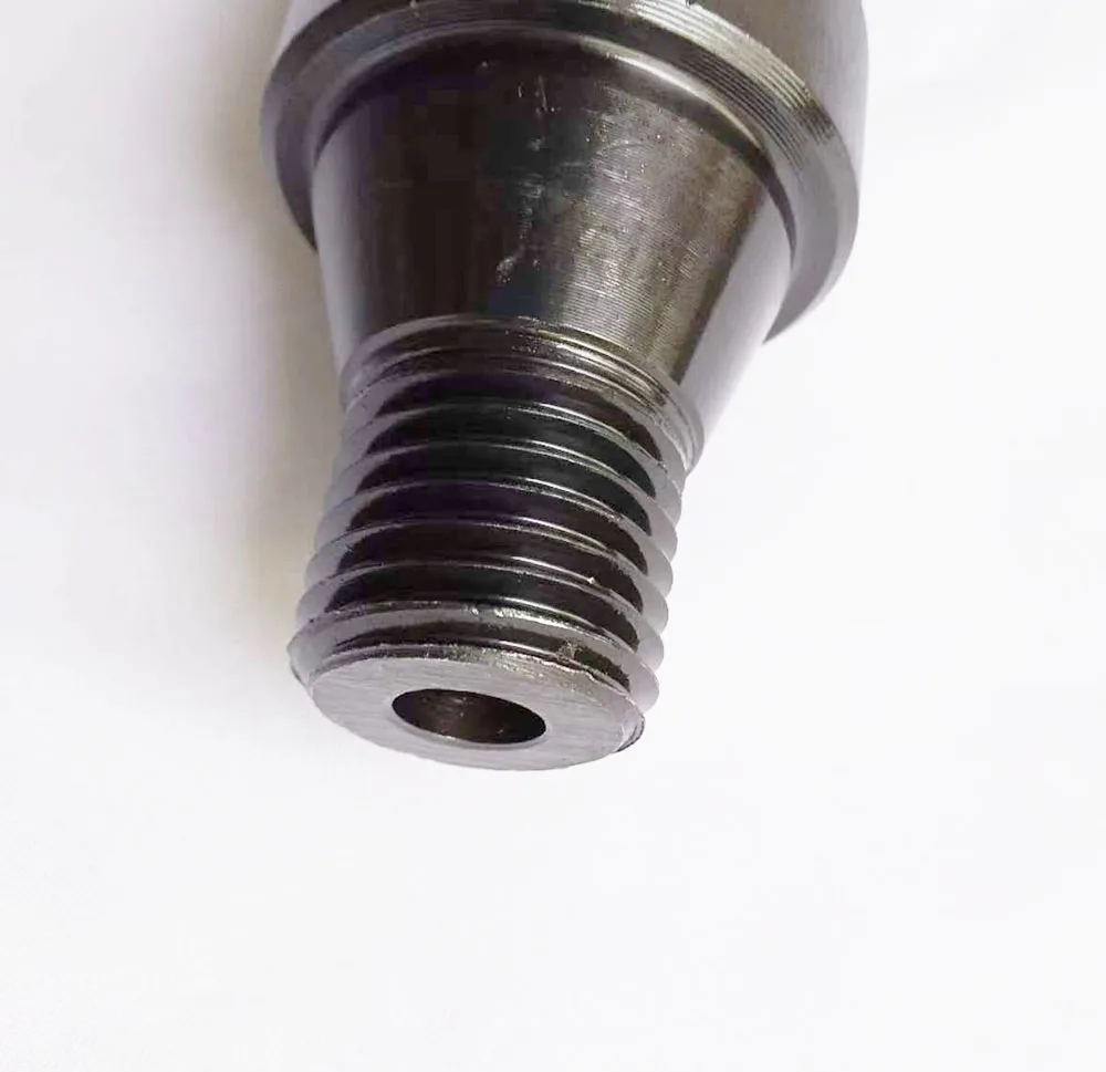 1 Pcs Thread Adapter for Diamond Drill Core Bits 1 1/4"-7  M22 and 5/8"-11 Thread Connection Convertor Construction Tools