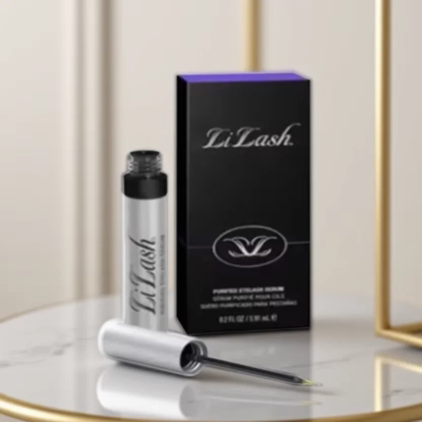 新しいリラッシュセラム、まつげ美容液、2ml、オリジナル、長持ち効果、天然まつげ強化