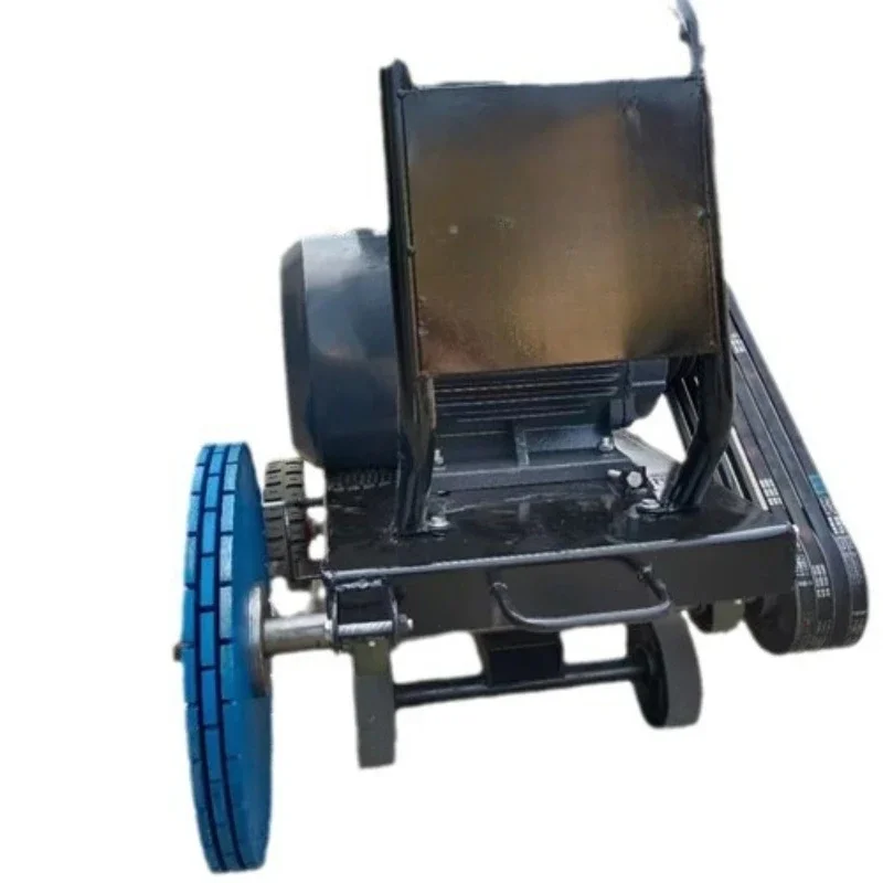 Grooving Machine Self-propelled Road Grooving Machine Electric Concrete Pavement  Machine Road