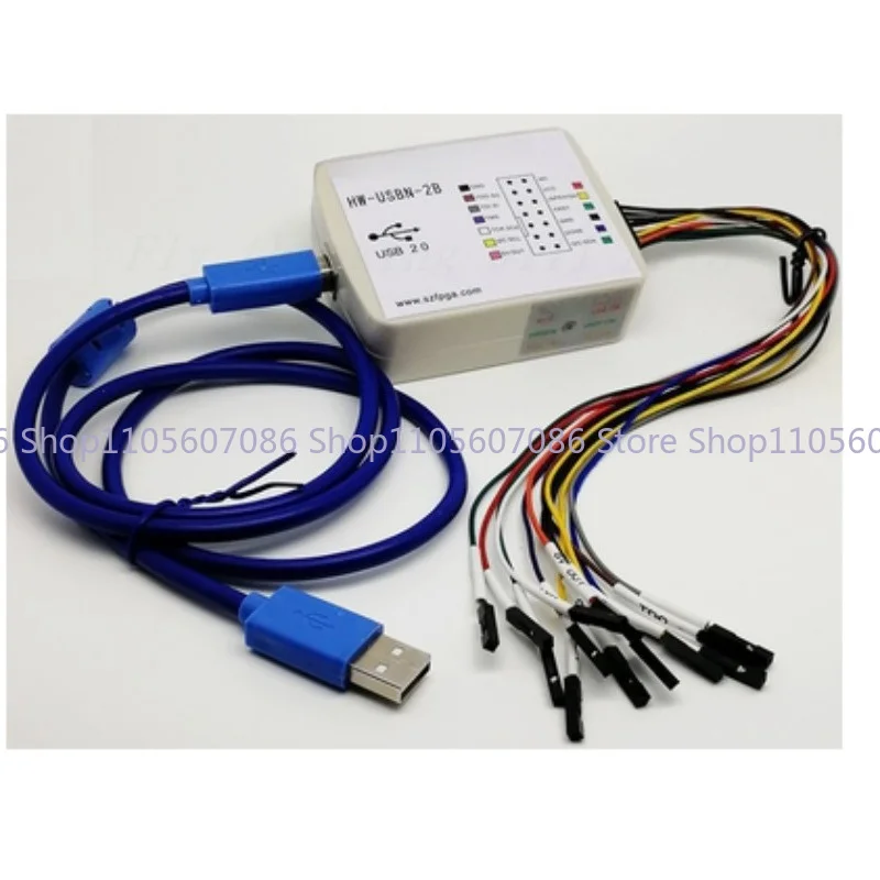 For HW-USBN-2B Lattice USB ISPDOWNLOAD CABLE Download Cable Programmer